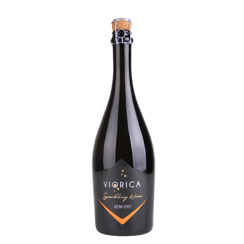 VIN SPUMANT VIORICA ALB DEMISEC 0.75L