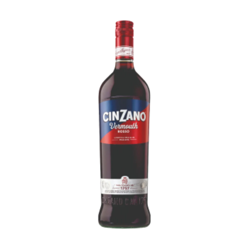 VERMUT CINZANO ROSSO 1L