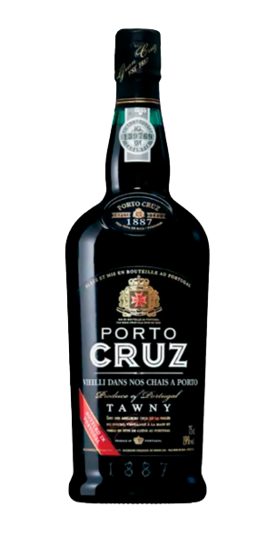 VIN LICOROS PORTO CRUZ TAWNY ROSU DULCE 19% 0.75L