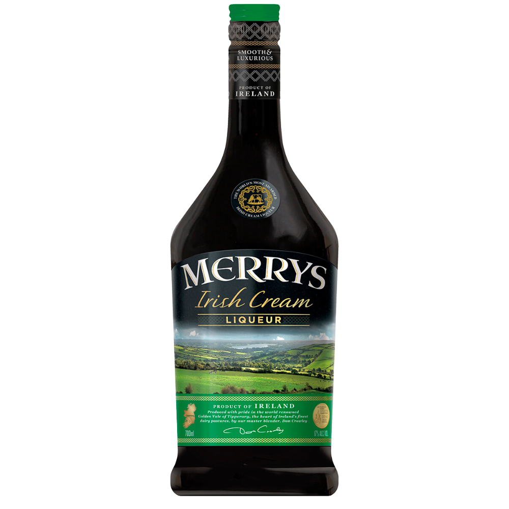 LICHIOR MERRYS IRISH CREAM ALC.17% 0.7L