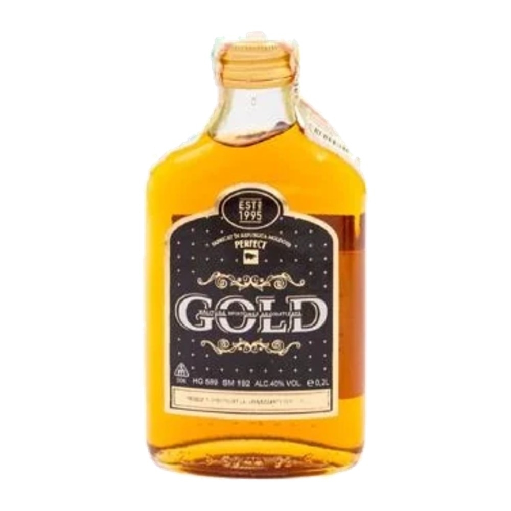 Perfect Gold Spirit Drink, 0.2 L