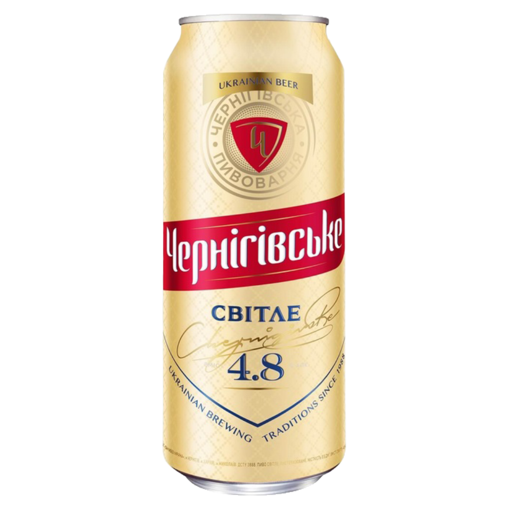 BERE CERNIGOVSKOE BLONDA C/M 0.5L