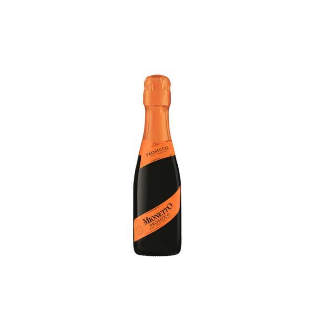 PROSECCO TREVISO MIONETTO EXTRA ORANGE ALB BRUT 0.2L