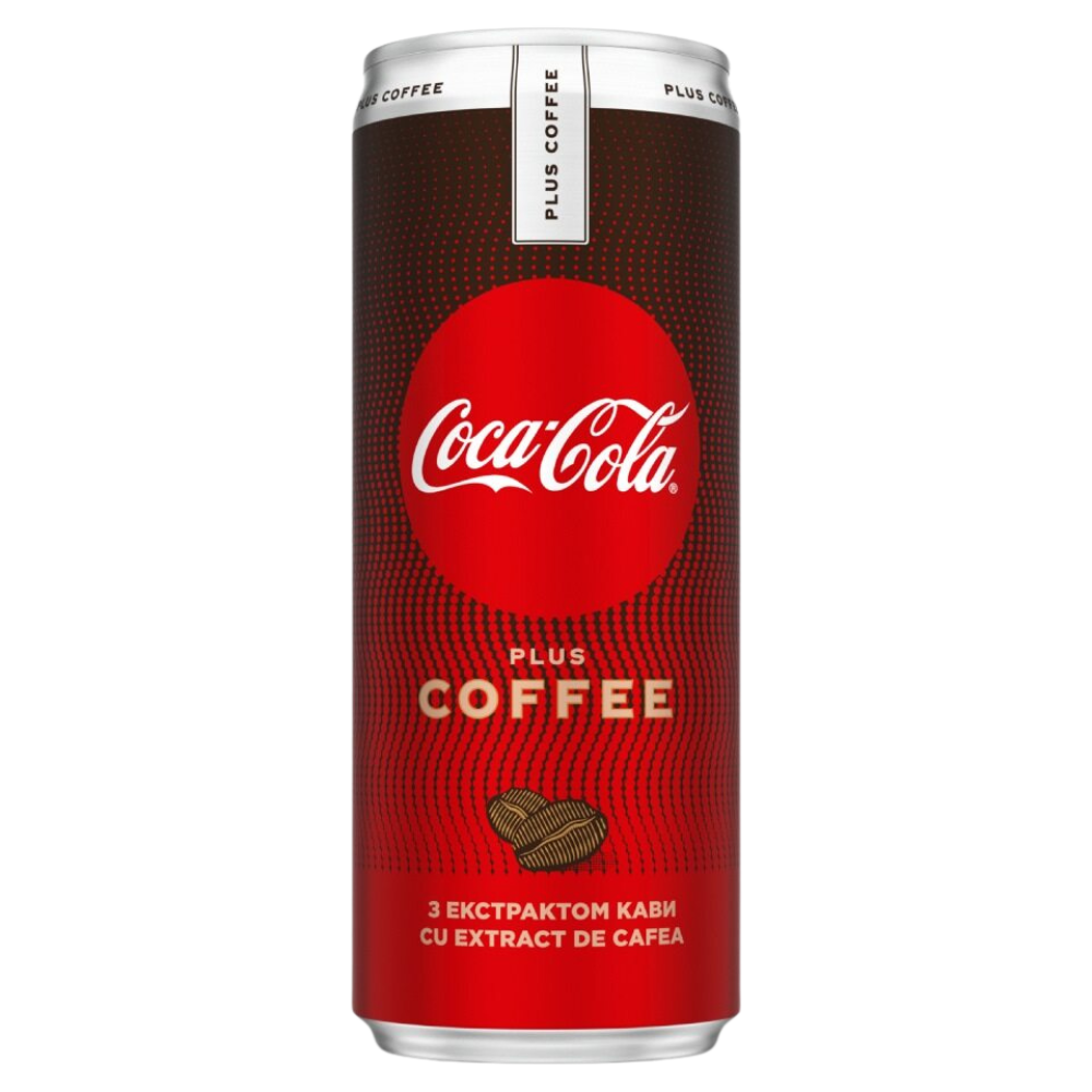 BAUTURA CARBOGAZOASA COCA-COLA ZERO COFFE C/M 0.25L
