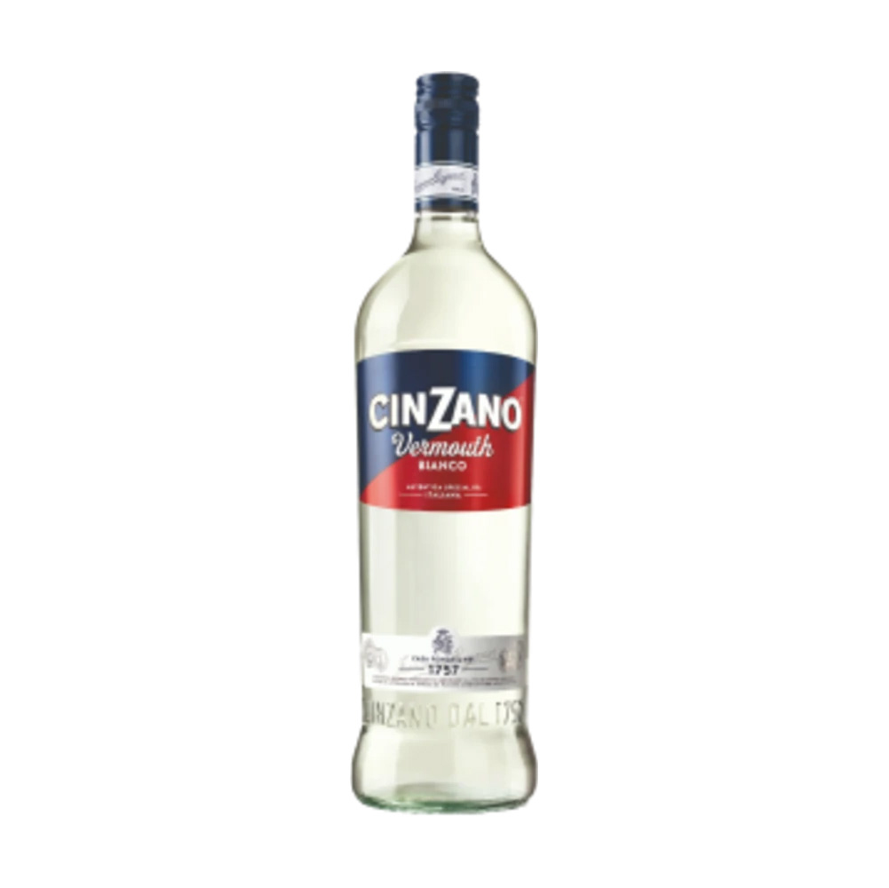 VERMUT CINZANO BIANCO 1L