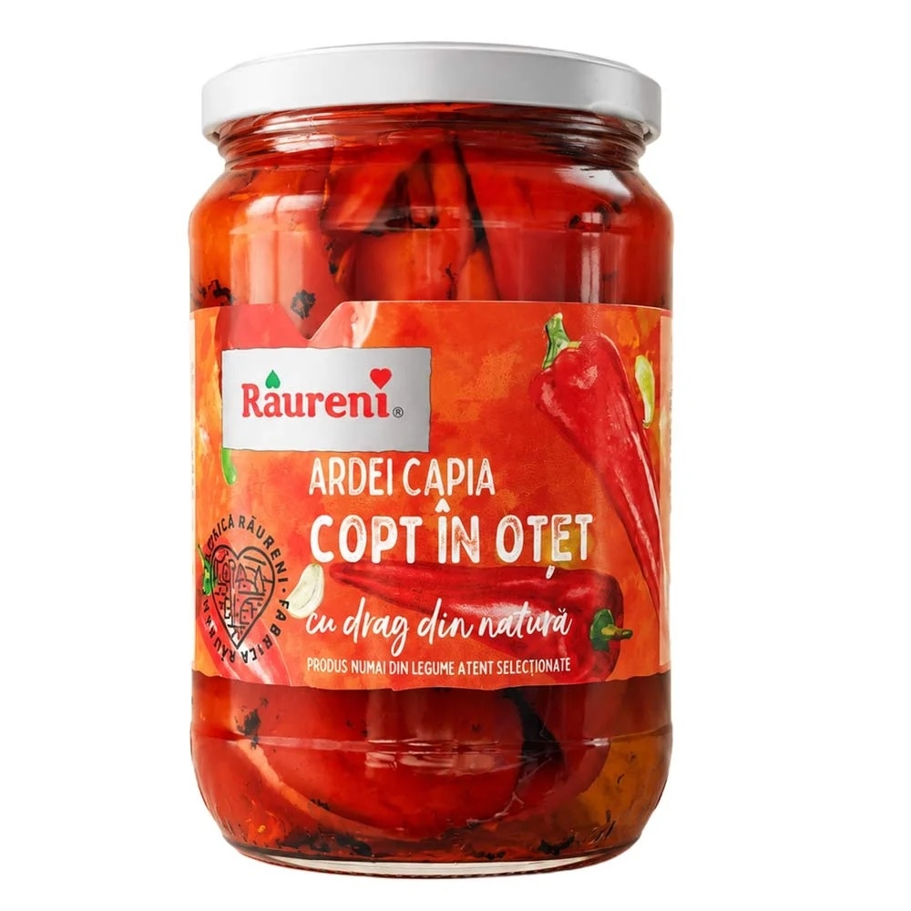 ARDEI CAPIA COPT IN OTET RAURENI 690G