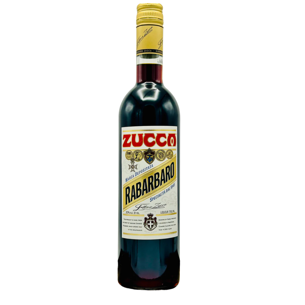 LICHIOR ZUCCA RABARBARO ALC.30% 0.7L