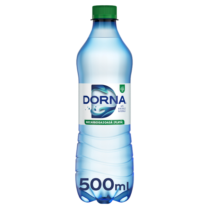 APA MINERALA NECARBOGAZOASA DORNA IZVORUL ALB PET 0.5L