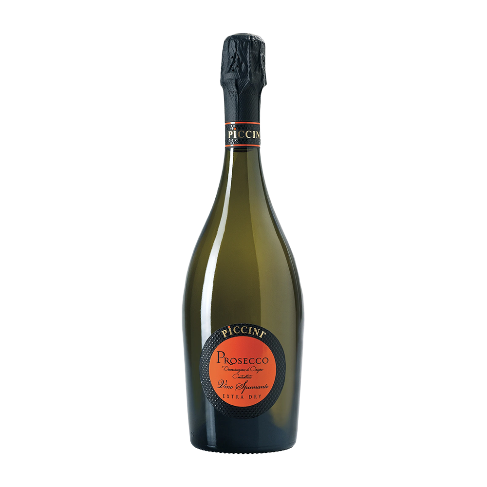 PROSECCO PICCINI DOC EXTRA SEC ALB 11% 0.75L