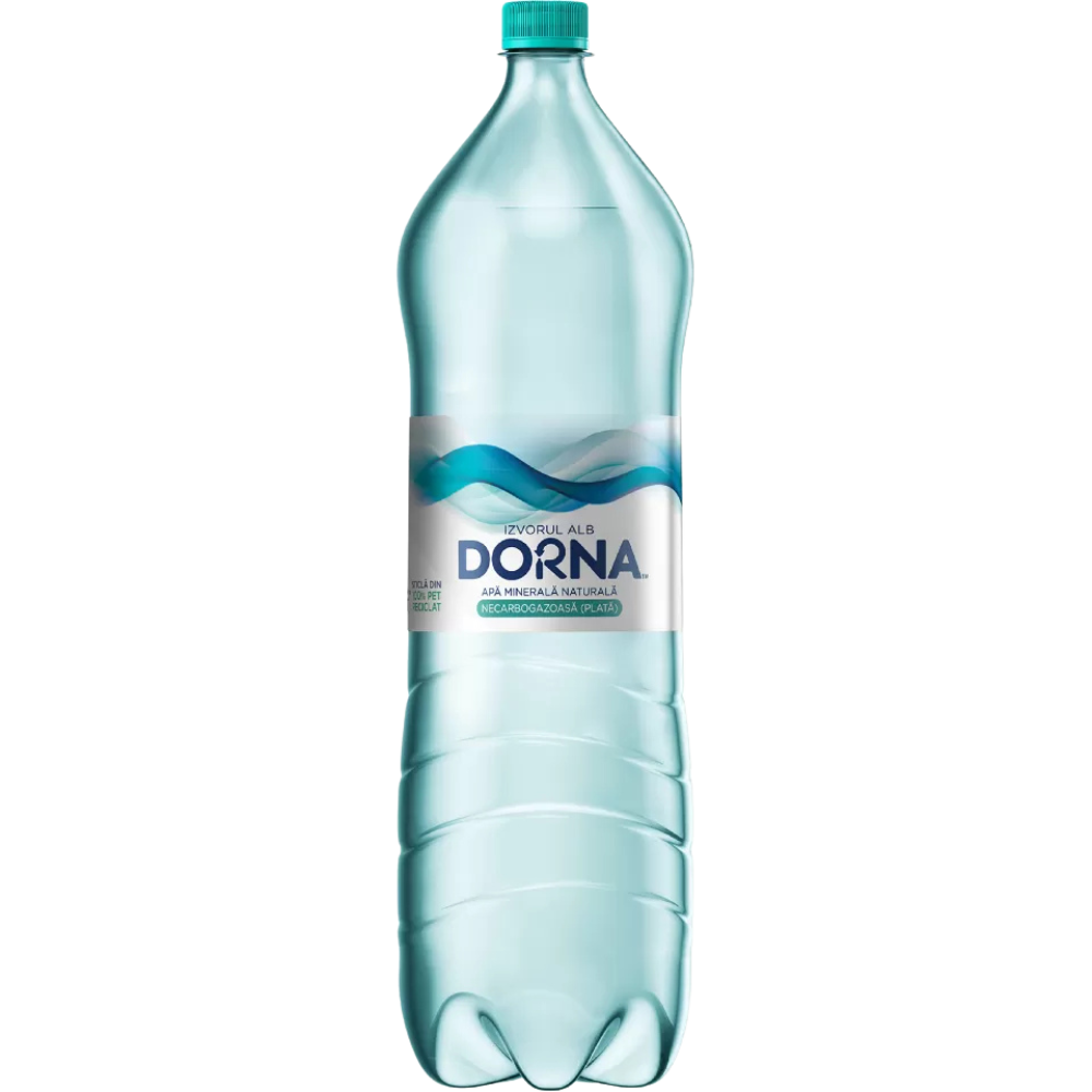 APA MINERALA NECARBOGAZOASA DORNA IZVORUL ALB 2L