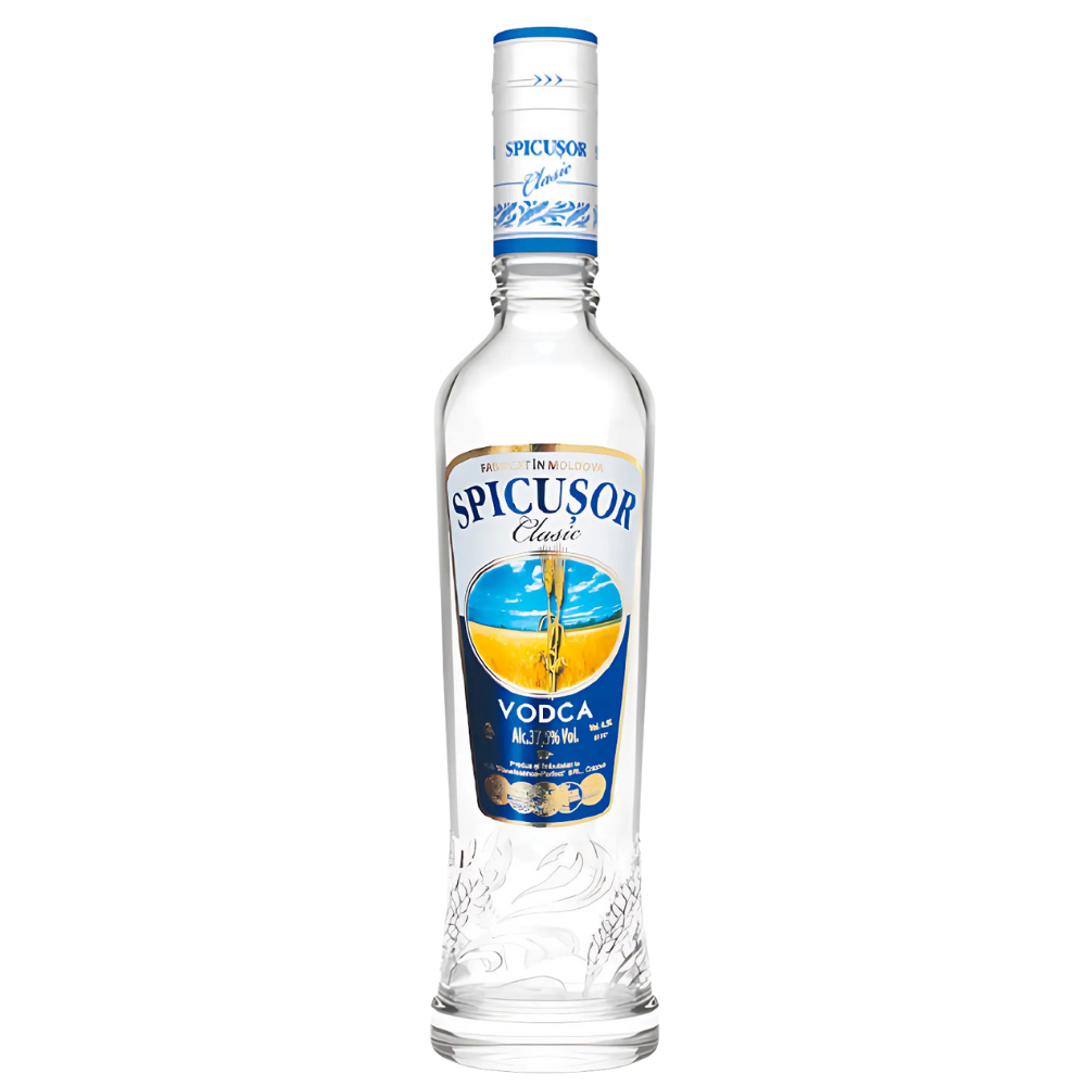 VODCA SPICUSOR CLASIC 37,5% 0.5L