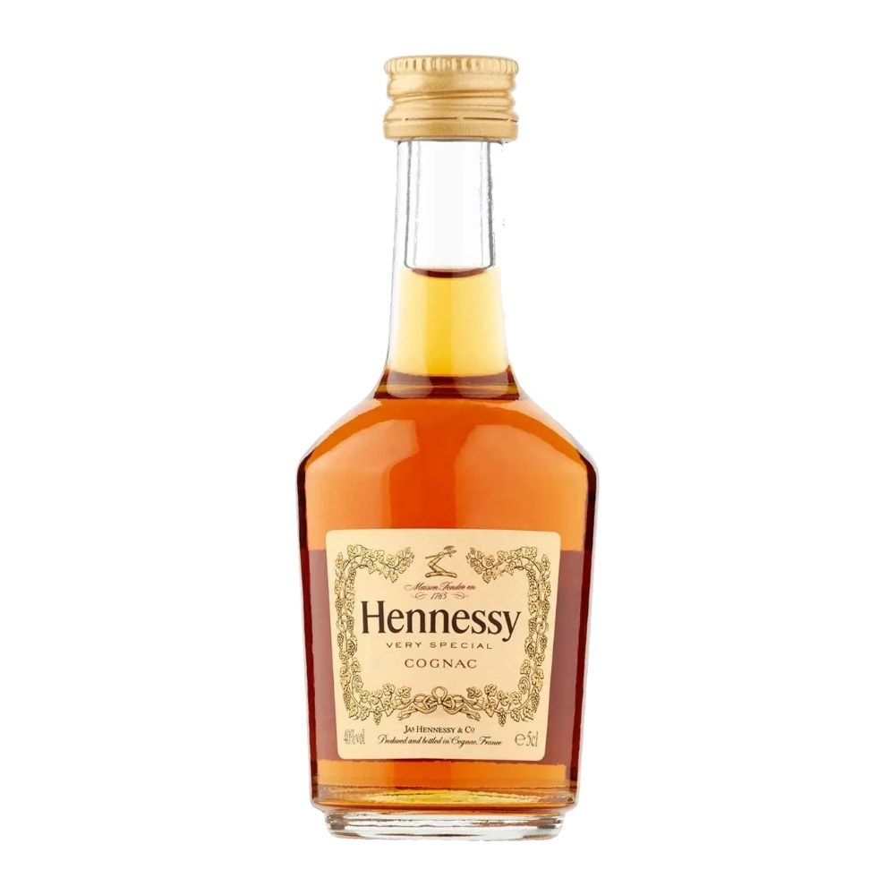 Hennessy VS Cognac, 0.05 L