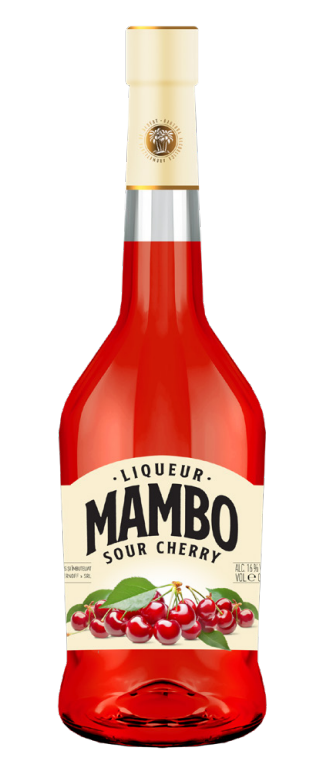LICHIOR ZERNOFF MAMBO VISINA 0,5L