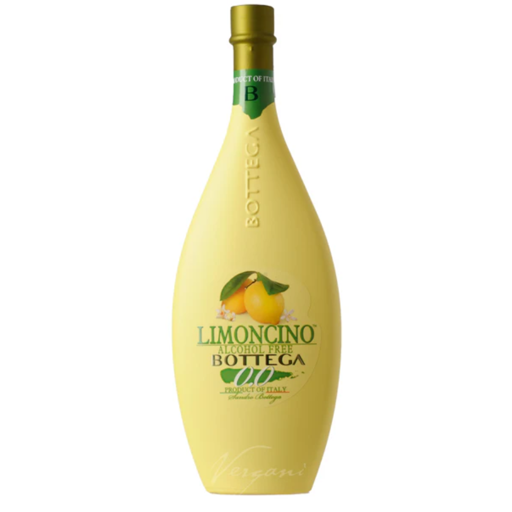 Bottega Limoncino 0% Non-Alcoholic Drink, 0.5 L