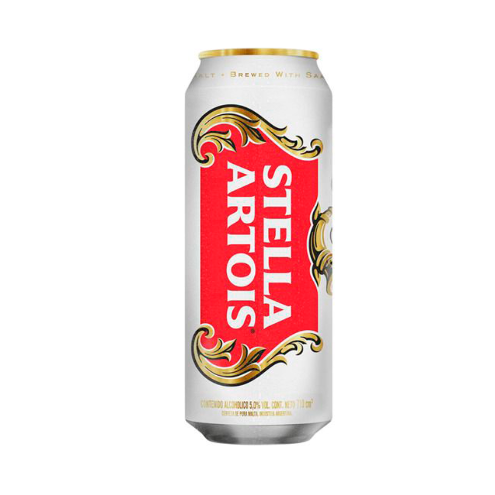 BERE STELLA ARTOIS PASTEURIZATA FILTRATA 5% C/M 0.5L