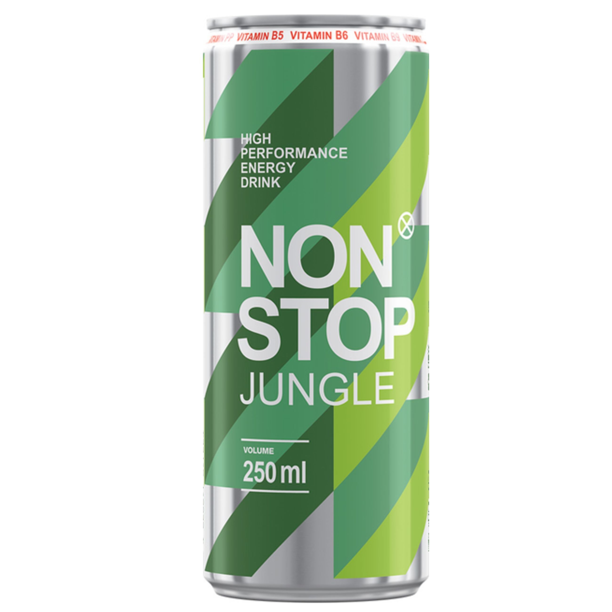 BAUTURA ENERGIZANTA NON STOP FRESH 0.25L C/M
