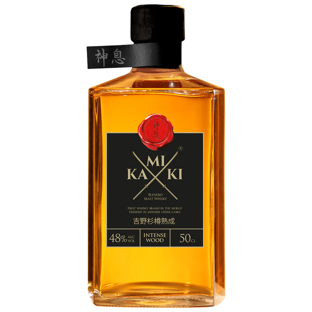 WHISKY JAPANESE KAMIKI INTENSE 0.5L