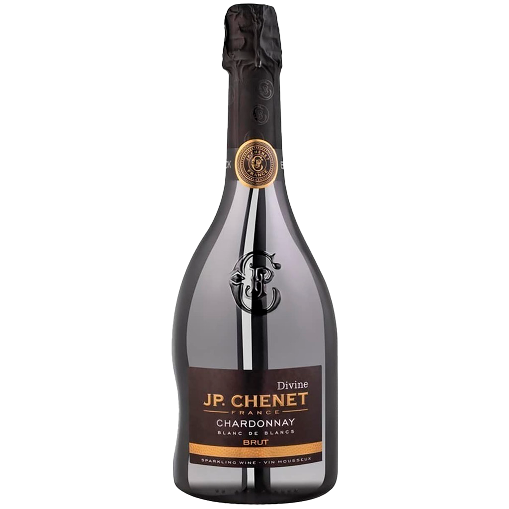 VIN SPUMANT J.P.CHENET GOLD CHARDONAY BRUT 0.75L