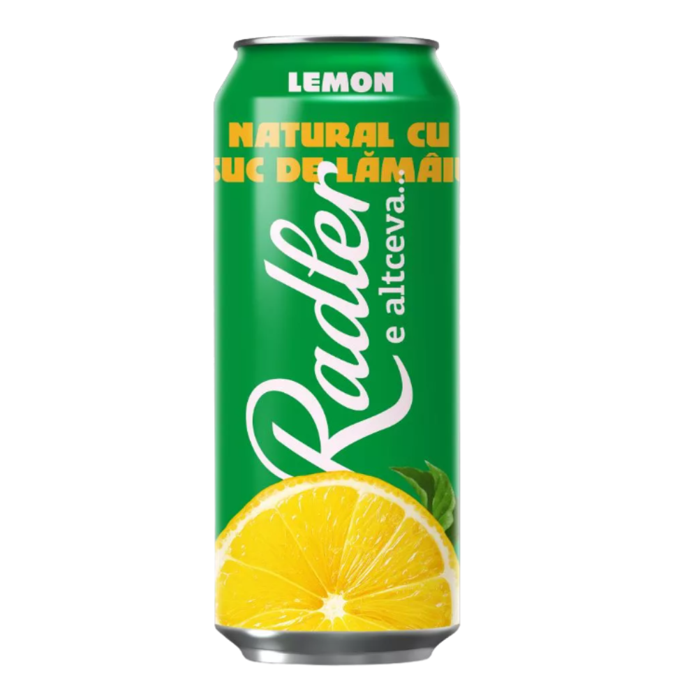 BERE RADLER NATURAL C/M 0.5L