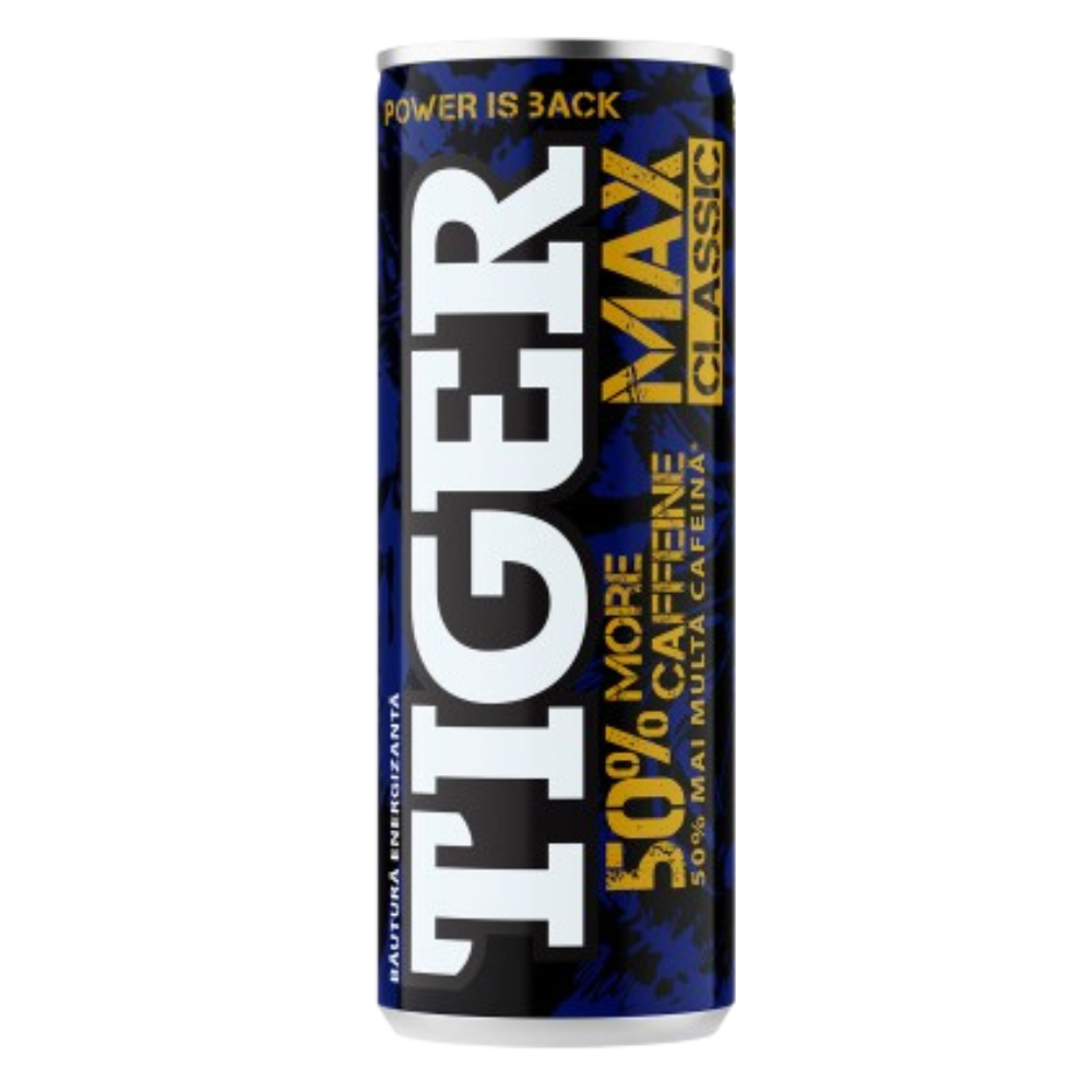 ENERGIZANT TIGER 0,25L