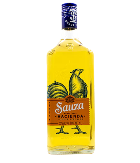 TEQUILA SAUZA REPOSADO 35% 1L
