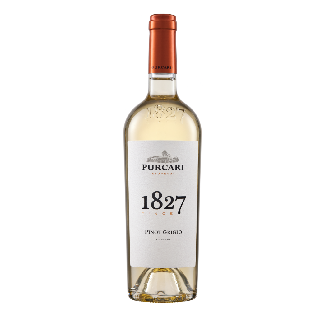 VIN PURCARI SAUVIGNON DE PURCARI ALB BLANC SEC 0.75L