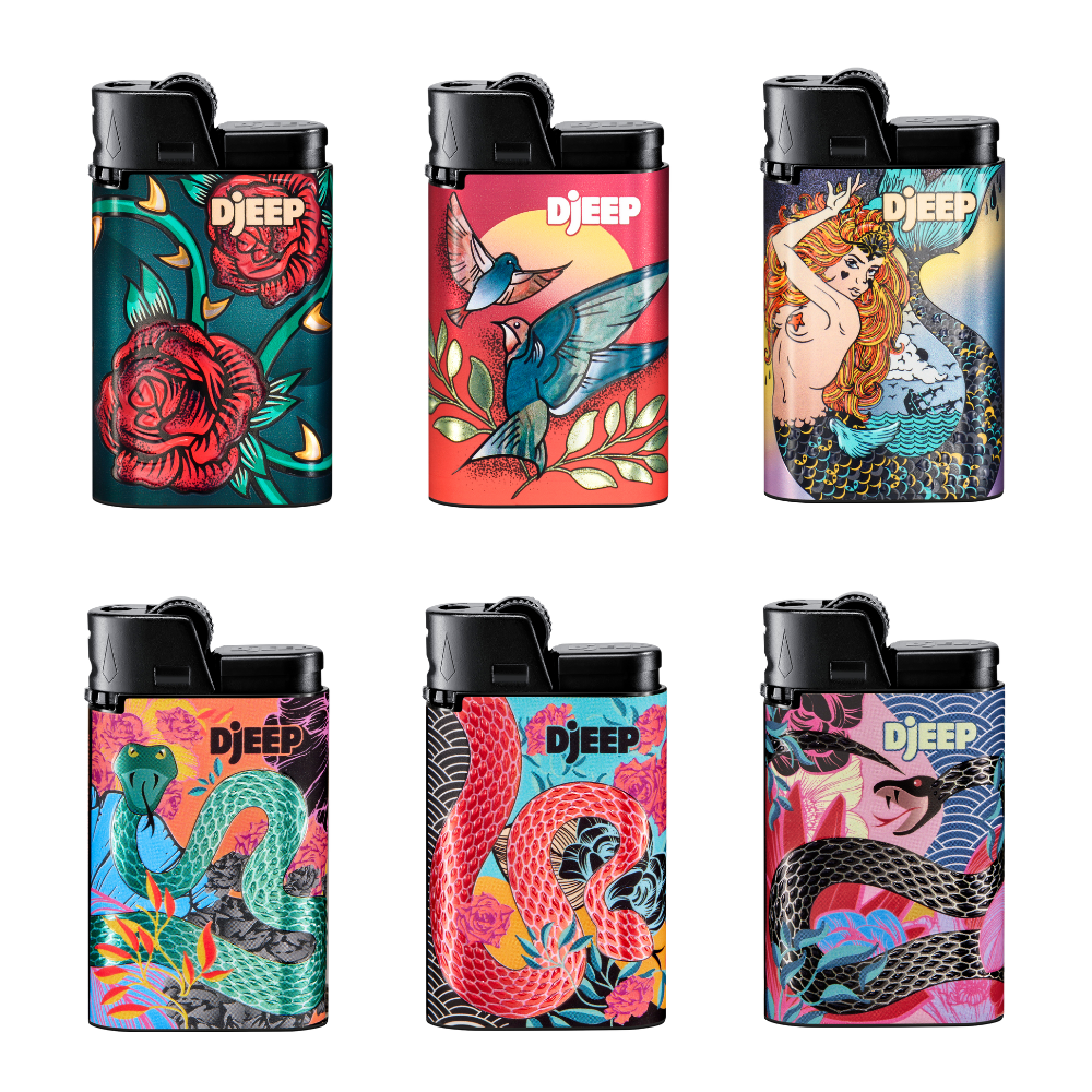 Bricheta D1 DJEEP BIC (1 buc.)