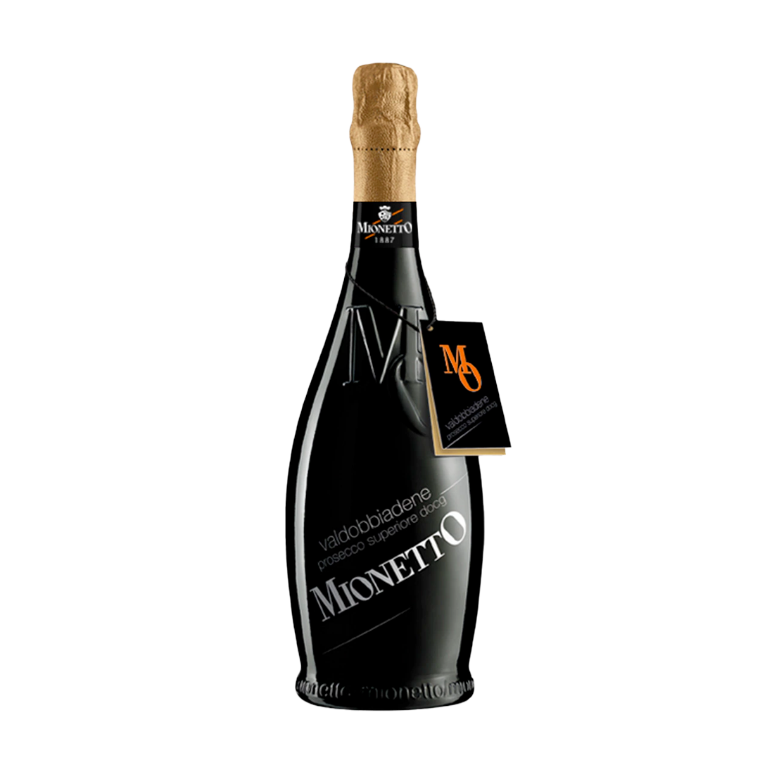 VIN SPUMANT PROSECCO  VALDOBBIADENE SUPERIORE MIONETTO EXTRA SEC 0.75L