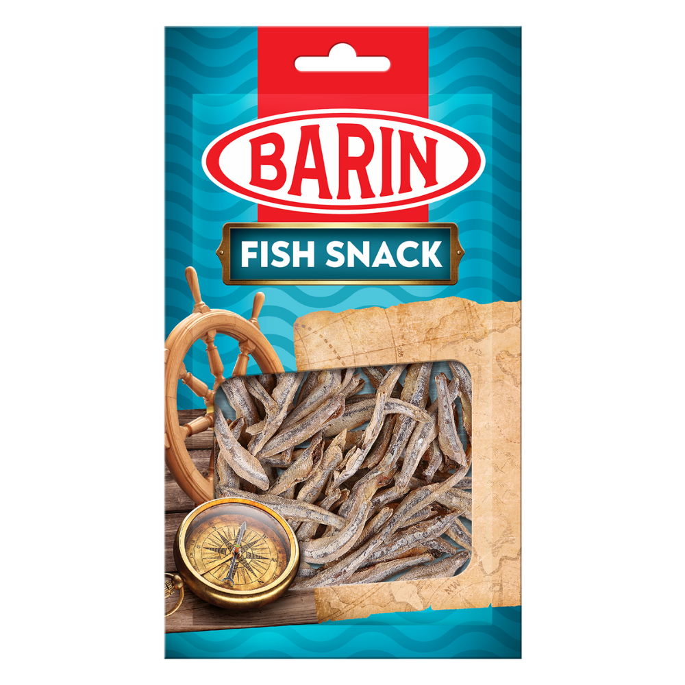 ANSOA BARIN USCAT EVISCERAT F/C SARAT 40G