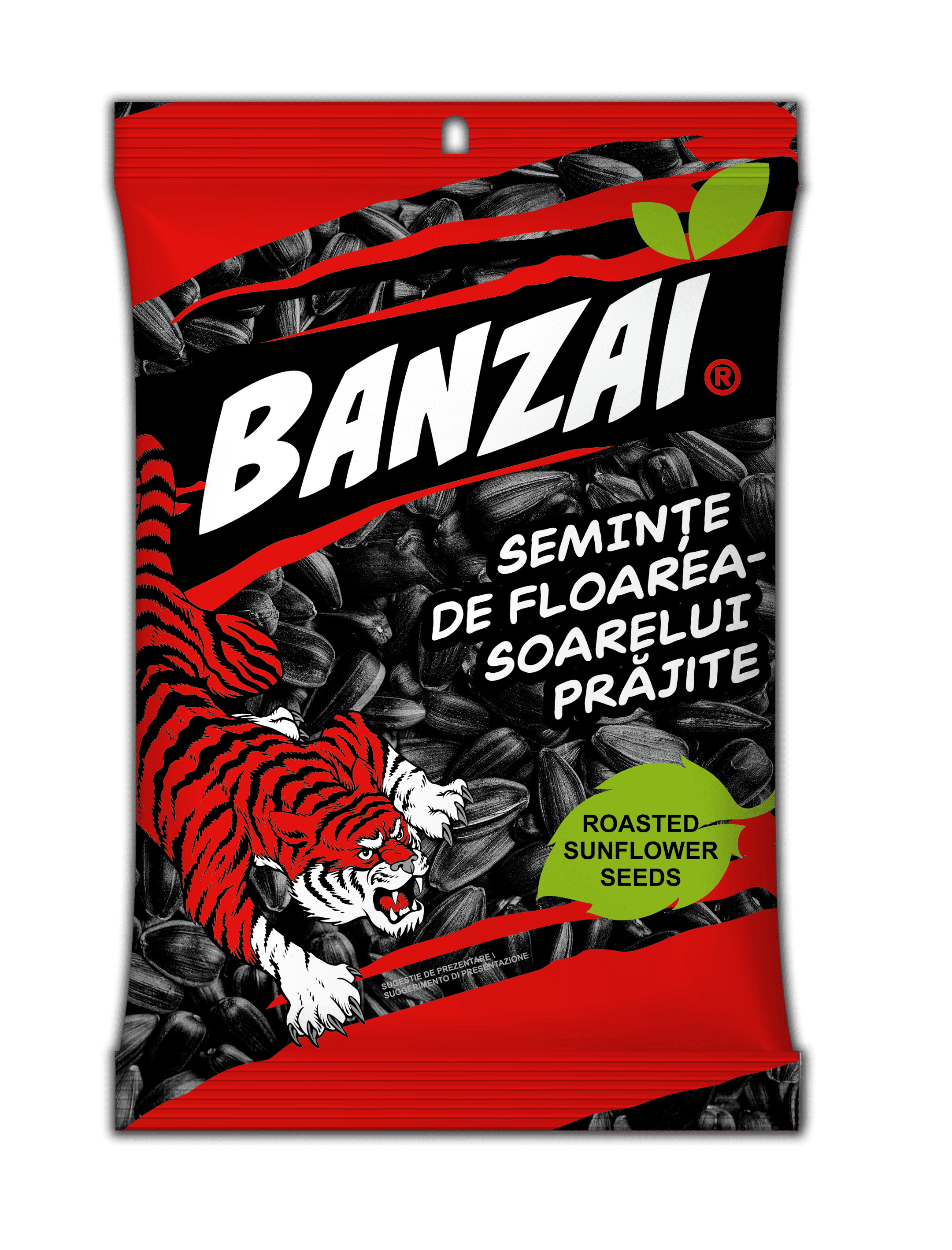 SEMINTE BANZAI DE FLOAREA SOARELUI 100G