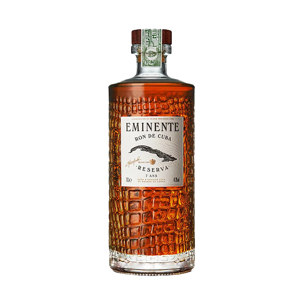 Eminente Reserva Rum, 7 Years, 0.7 L