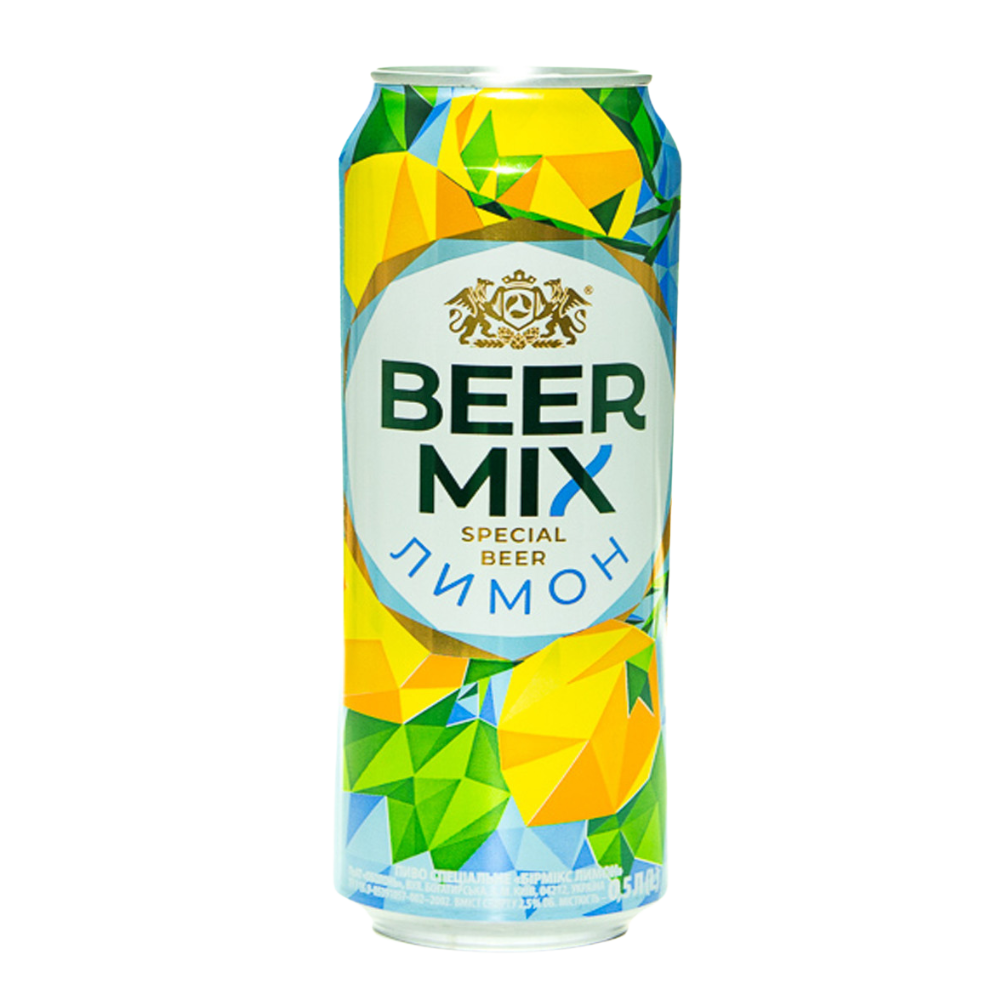 BERE BEERMIX SPECIALA LAMIIE 2.5% C/M 0.5L