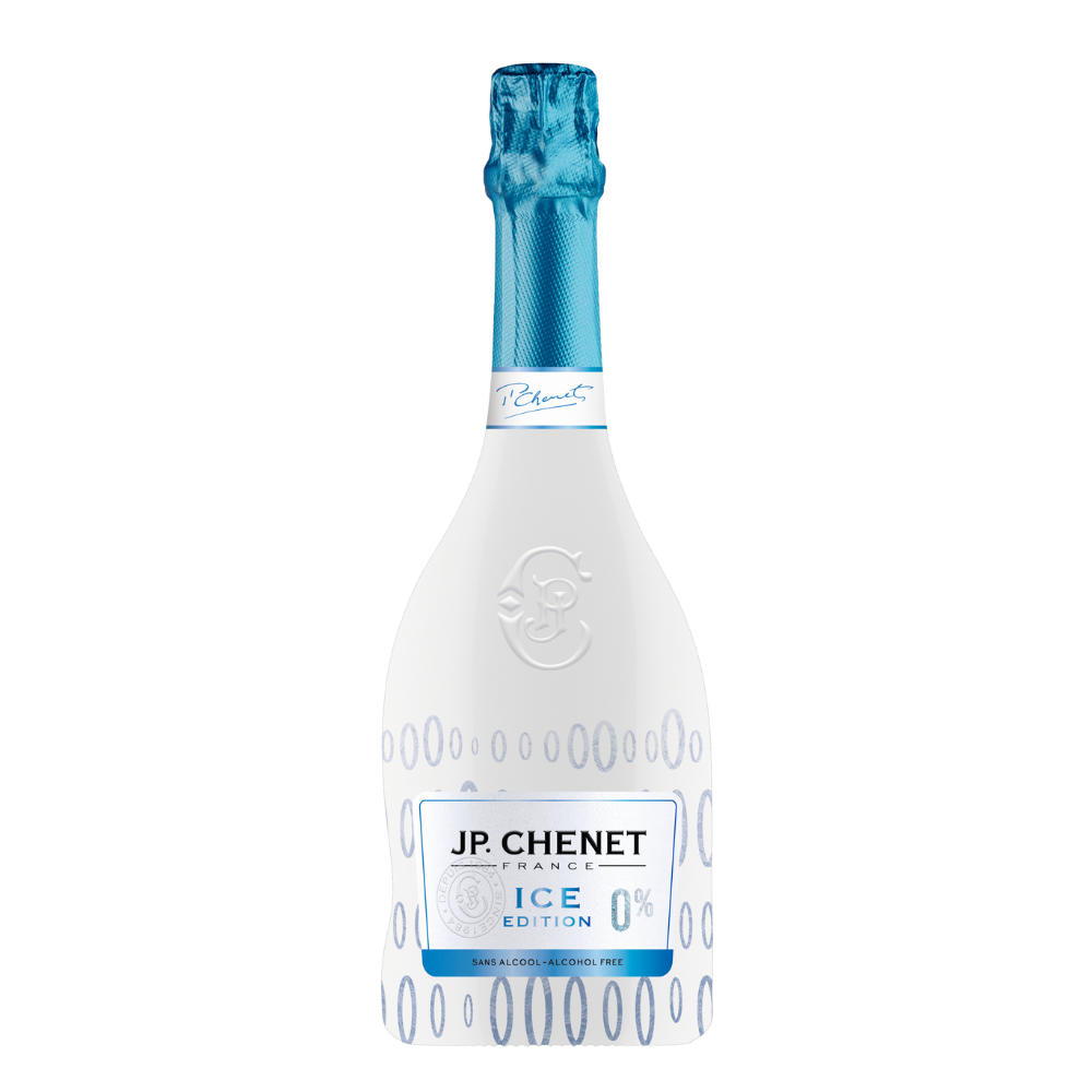 VIN SPUMANT J.P.CHENET ICE EDITION ALB ALC.0% 0.75L