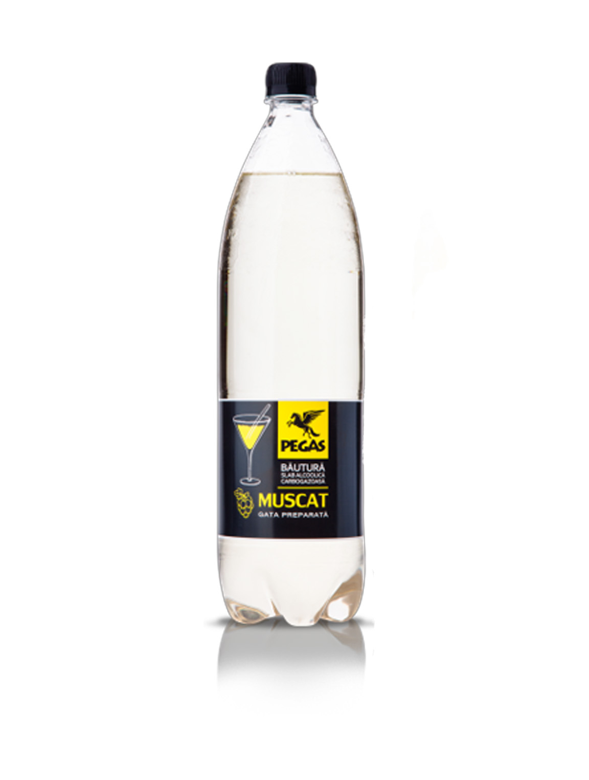 BAUT.SLAB ALC. PEGAS MUSCAT 1.5L