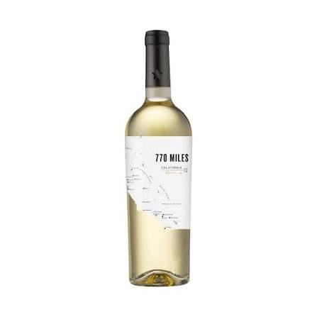 Vin 770 Miles Chardonnay, sec, alb, 0,75 l