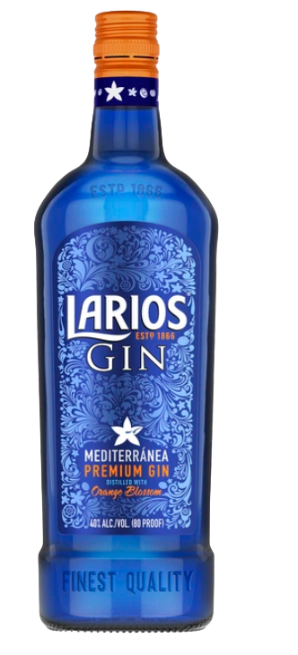 GIN LARIOS 12 40% 0.7L
