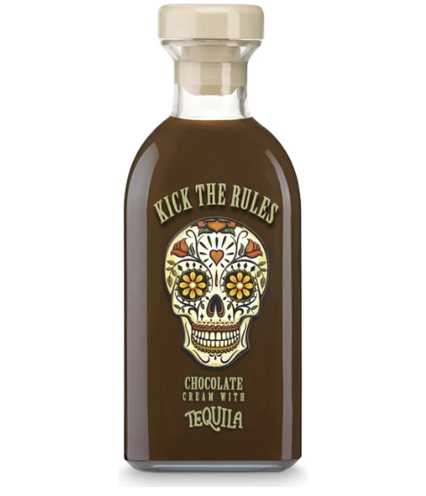 CREMA KICK THE RULES CHOCOLATE 15% 0.7L