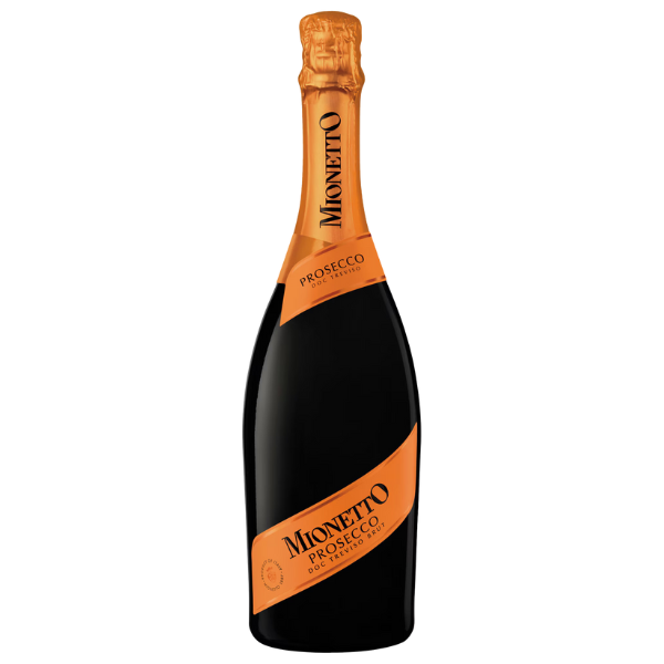 PROSECCO TREVISO MIONETTO EXTRA ORANGE ALB BRUT 0.75L