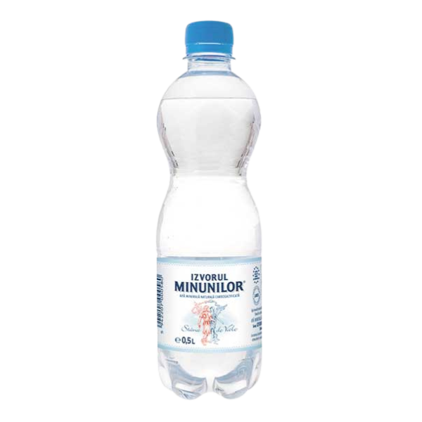 APA IZVORUL MINUNILOR CARBO 0.5L
