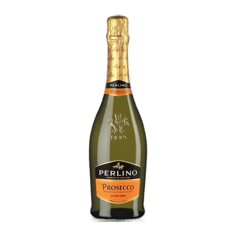 Prosecco Perlino DOC, extra dry, alb, 0,75 l