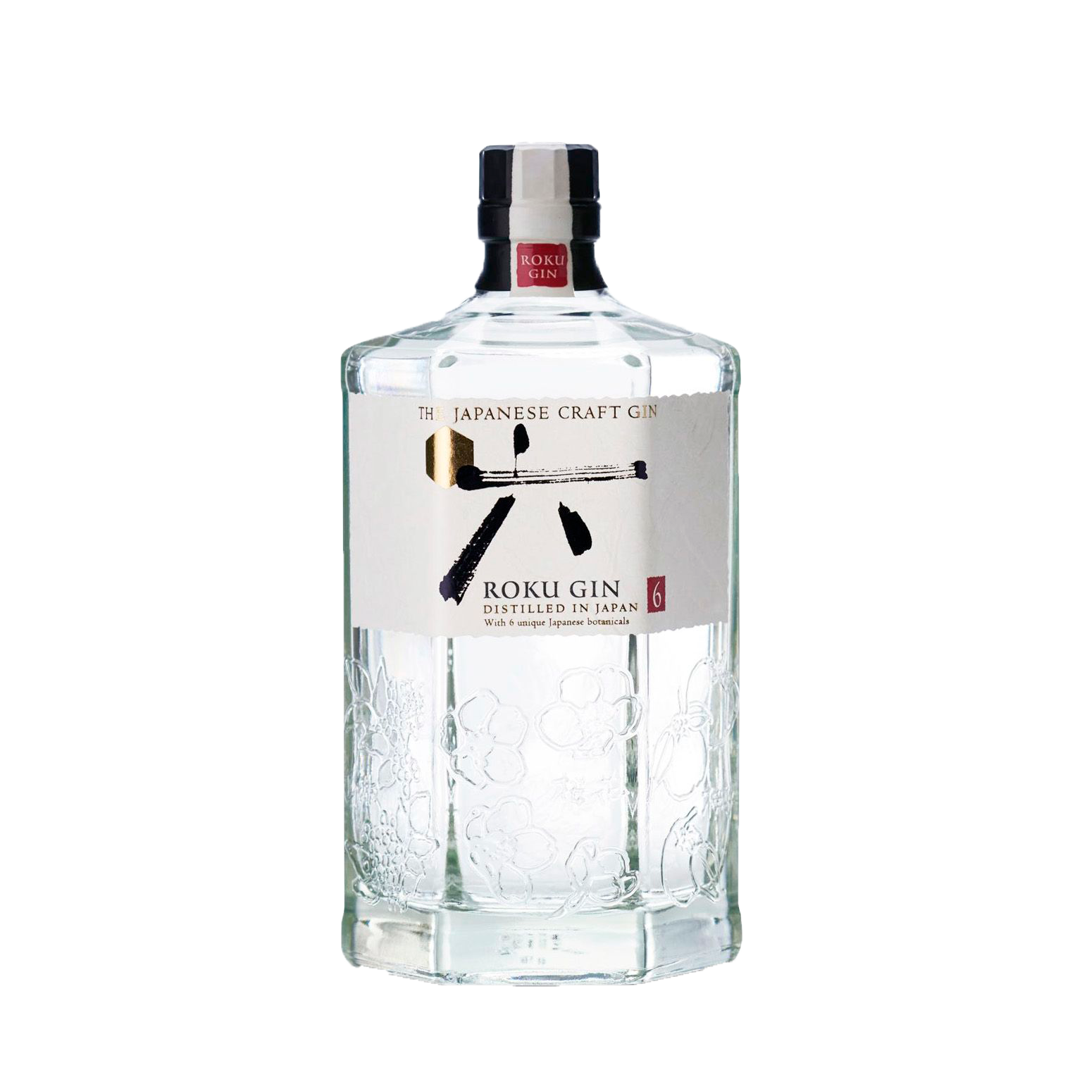 GIN ROKU JAPANESE CRAFT ALC.43% 0.7L