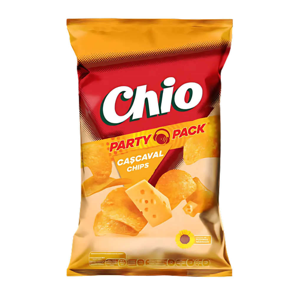 CHIPSURI CHIO CASCAVAL 170G