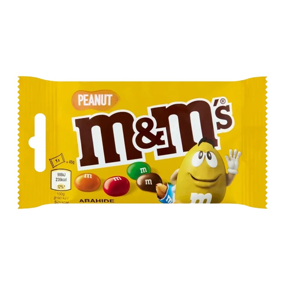 M&M's Peanut, 45 g