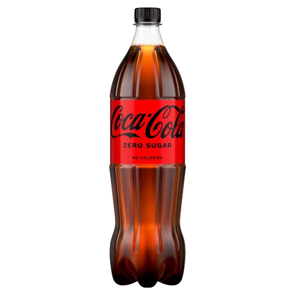 BAUTURA CARBOGAZOASA COCA-COLA ZERO PET 1.25L