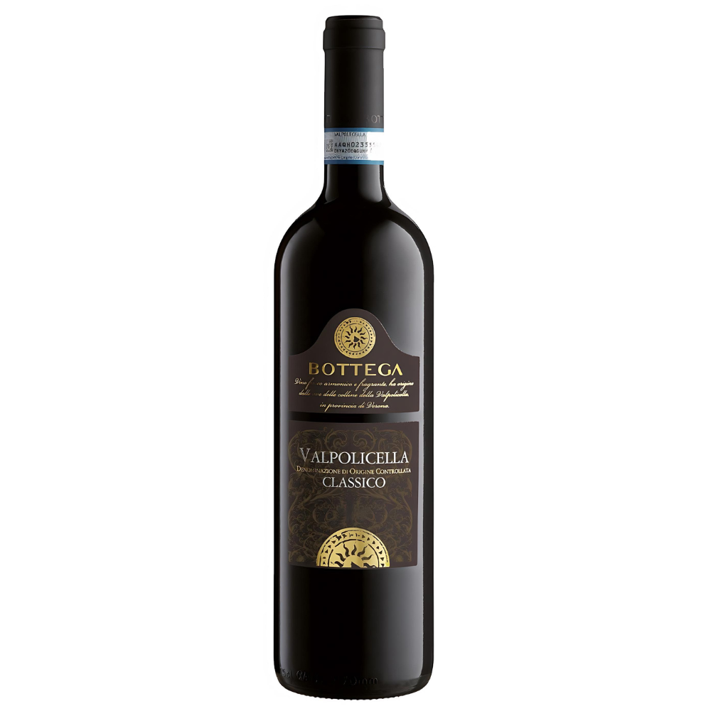 VIN VALPOLICELLA CLASSICO BOTTEGA 0.75L