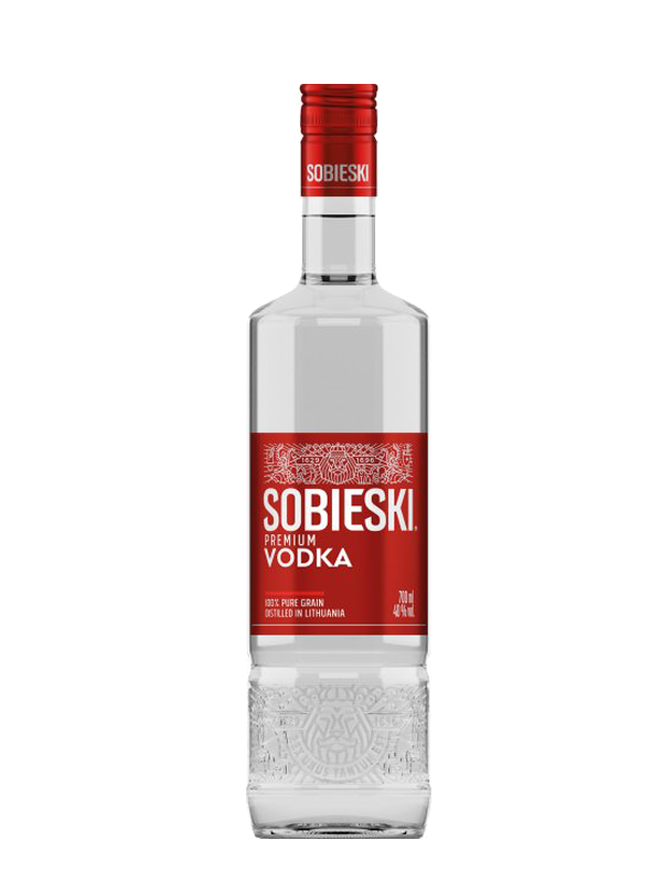 VODCA SOBIESKI PREMIUM 40% 0.7L