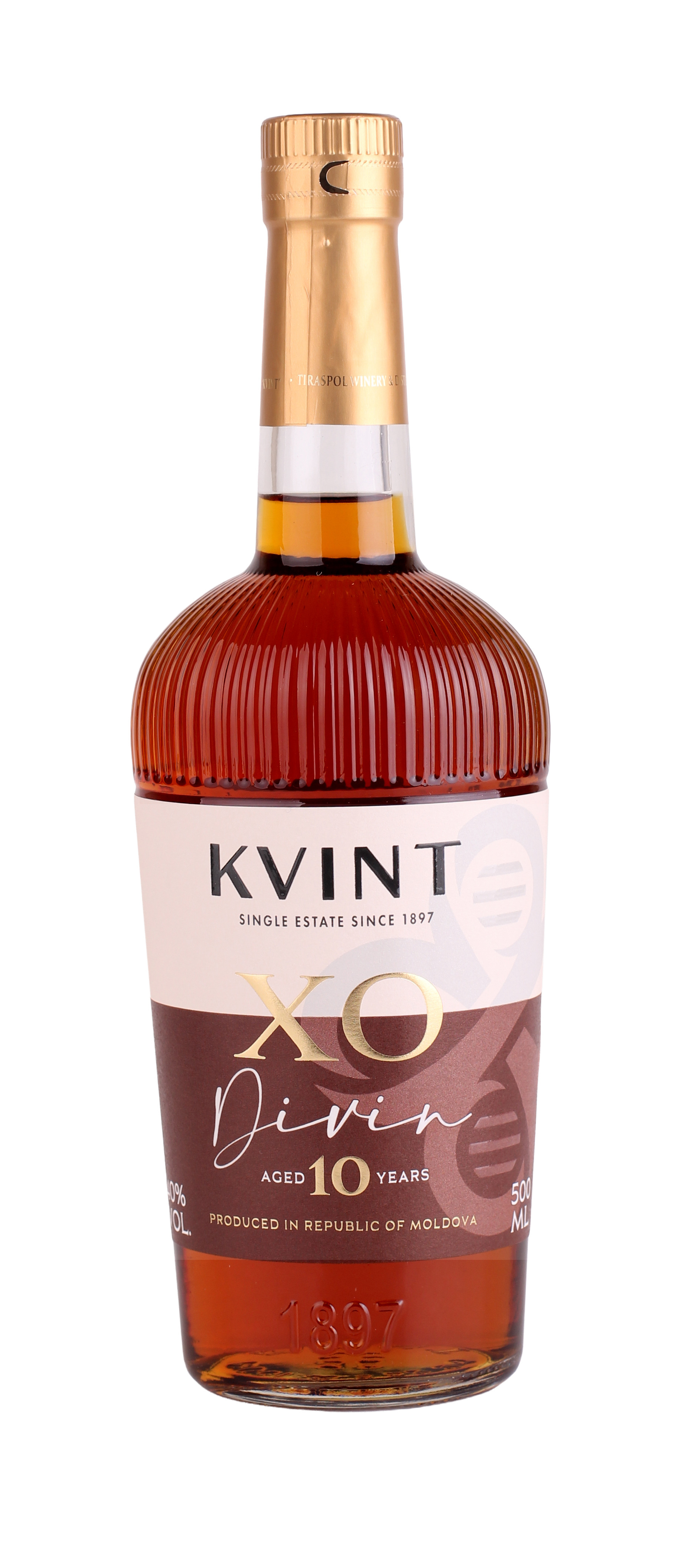 KVINT (10 ani)  0.5 l
