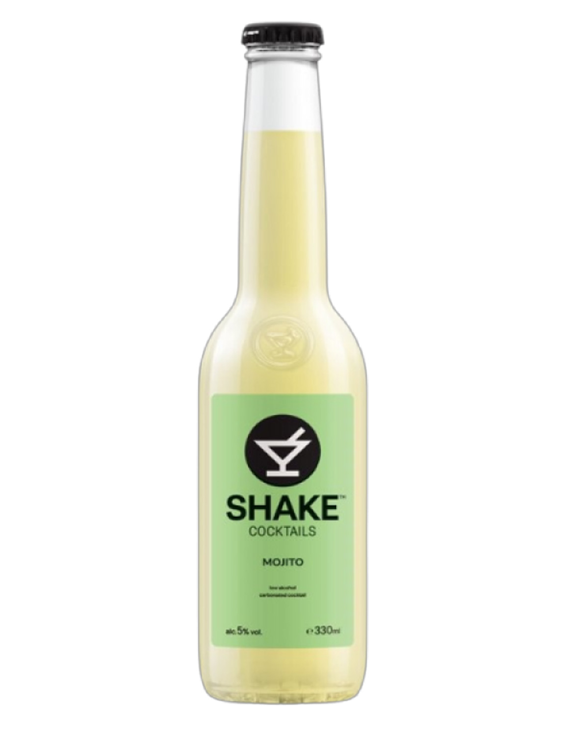 COCKTAILS SHAKE MOJITO 0,33L
