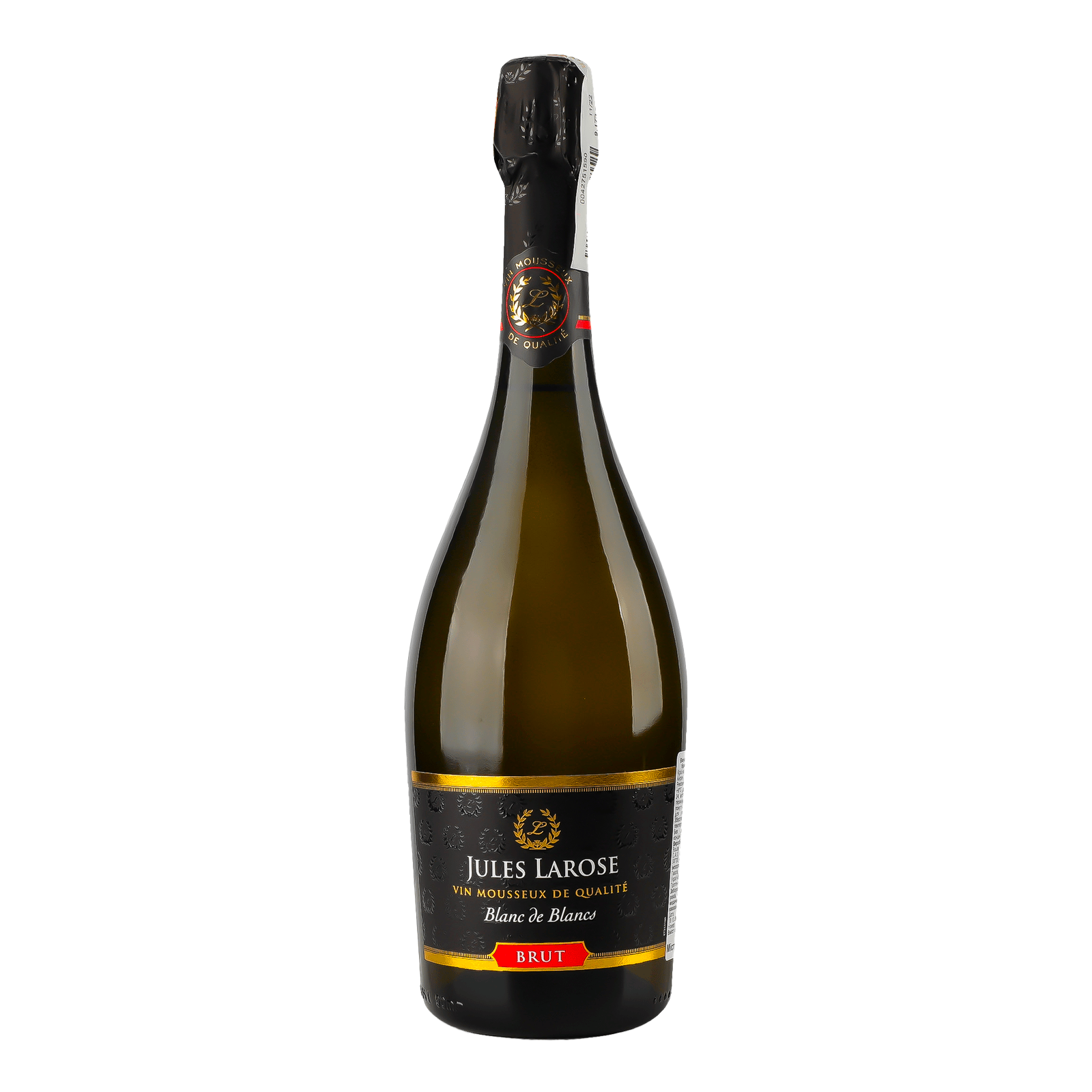 VIN SPUMANT JULES LAROSE ALB BRUT 0.75L