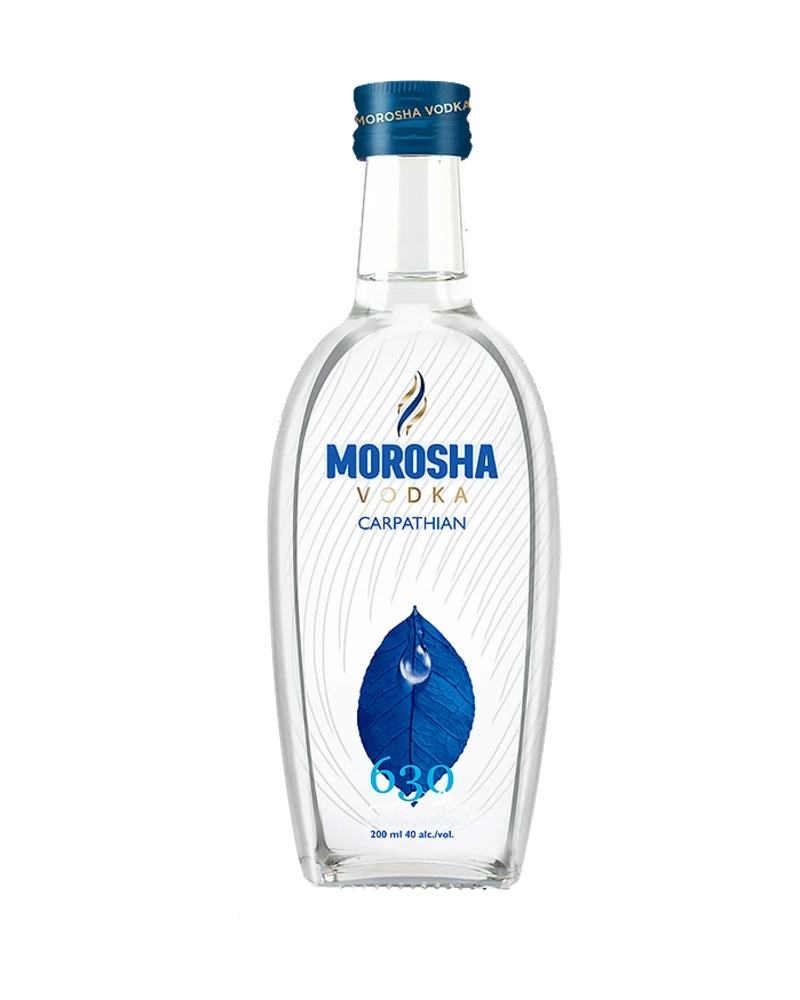 VODCA MOROSHA CARPATHIAN 40% 0.2L